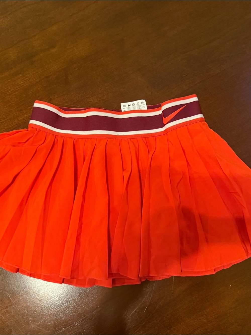 Nike Kid’s Pleated Tennis Skirts